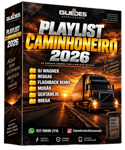 Pack Caminhoneiro 2026