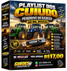 Playlist dos Cuiudo