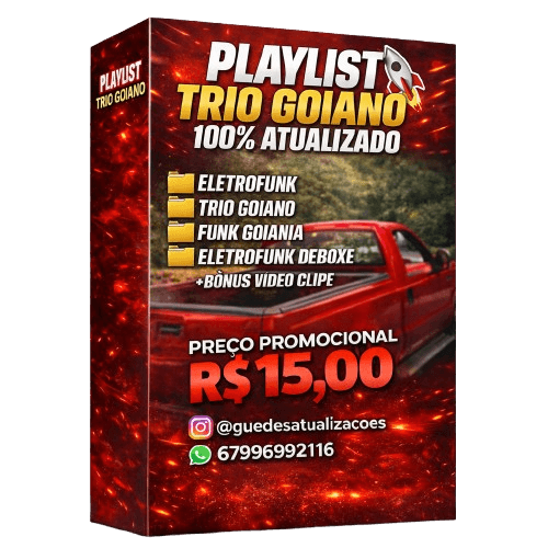 Playlist Trio Goiano