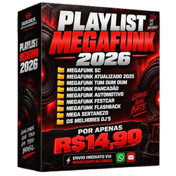 Playlist MegaFunk 2026