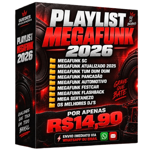 Mega Funk 2026
