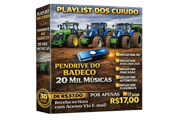 Playlist dos Cuiudo