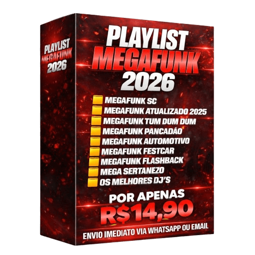 Mega Funk 2026