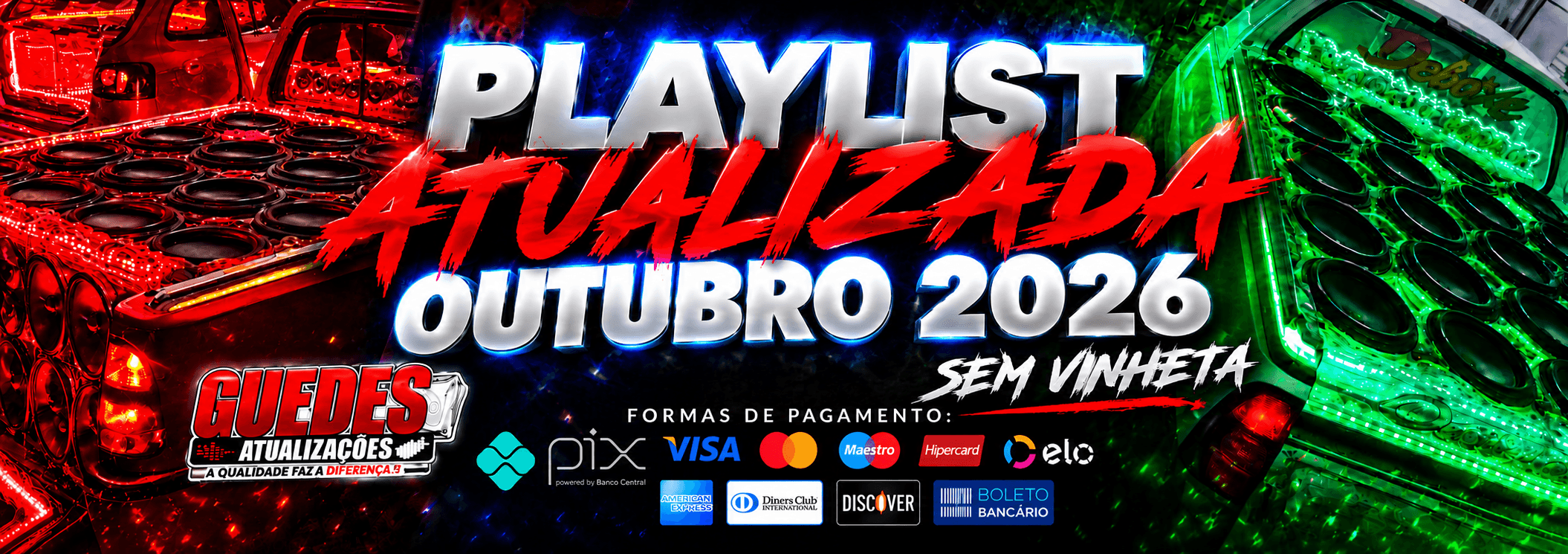 Banner promocional