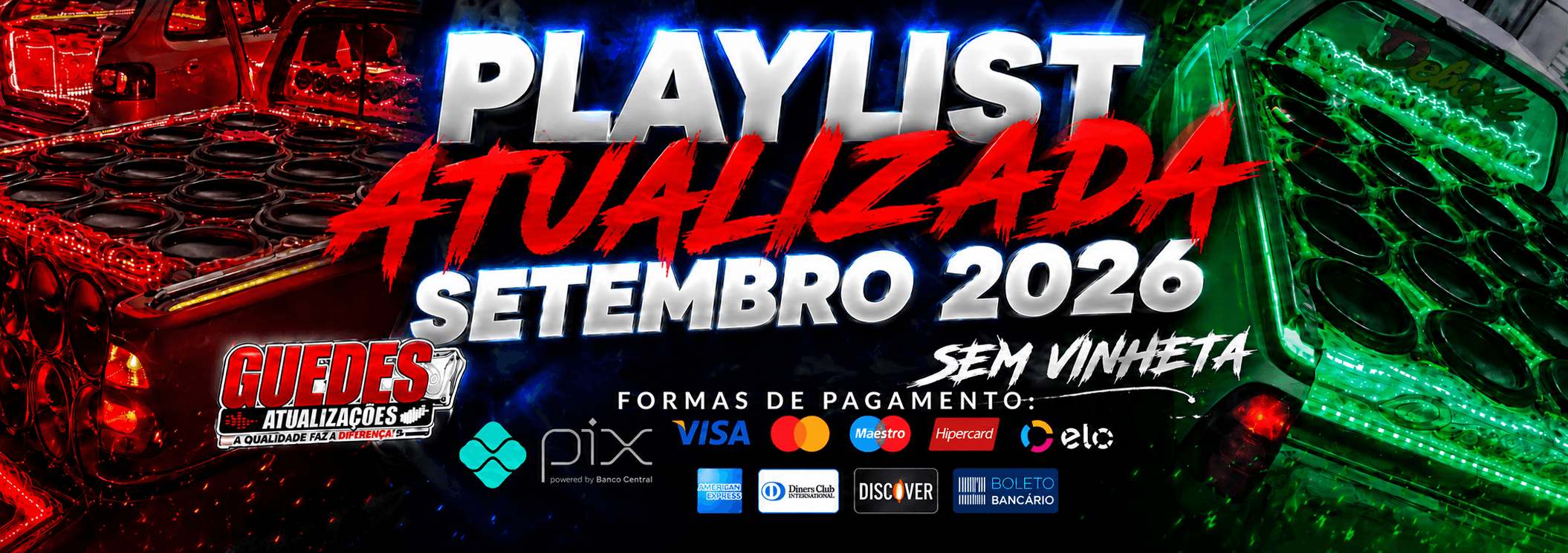 Banner promocional