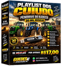 PLAYLIST DOS CUIUDO 2026