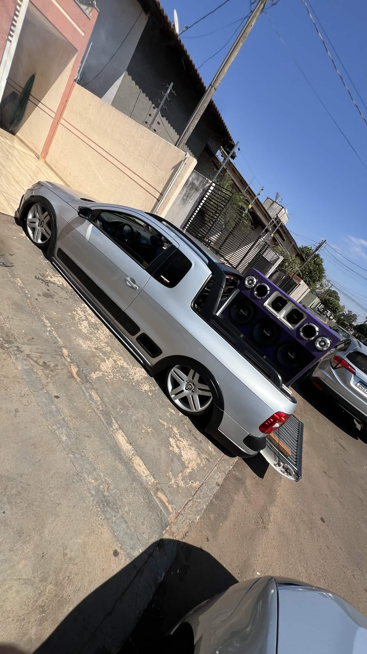 Cliente de Curitiba, PR